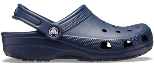 Crocs Unisex Cr.10001/Nav Clogs, Marineblau, 41 EU