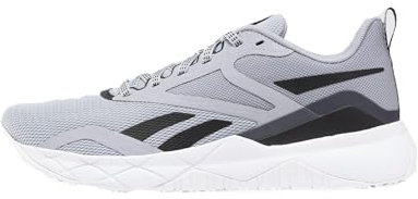 Reebok Herren Nfx Trainer Sneaker,Clgry3 Cblack Cdgry6,42 EU