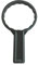 AQUAWATER , 104178, llave de desbloqueo para portafiltros de marca Aquawater , 118 mm, Negro
