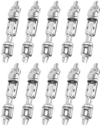 Fuhoghto 10 StüCke Angeln Rollen Halter Angeln Rollen Sitz Angeln Rollen Halter Deck Angeln Rad Rod Clip Halter Angeln GeräT