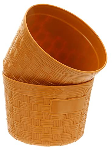 Gadpiparty 2stücke Teiliges Spielzeugset Für Junge Mädchen Obst Und Gemüseaufbewahrungskörbe Rollenspielspielzeug Für Kreative Spielideen Für Mädchen Und Jungen Fördert Die Fantasie