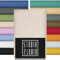 STUDIO Basic Spannbettlaken 140x200cm – Jersey-Spannbetttuch aus 100 % gekämmter Baumwolle – Schnee – Öko-Tex Zertifiziert, bügelfrei & elastisch – für Matratzen 15–25 cm
