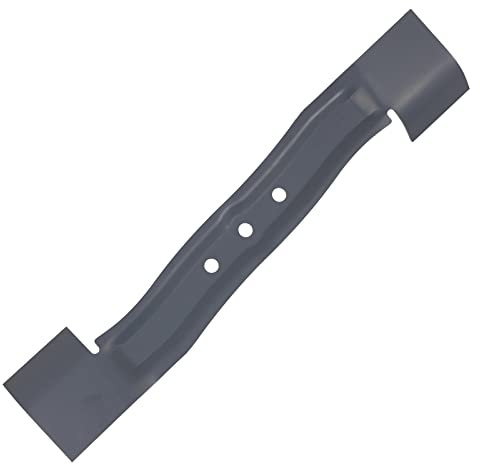 Spares2go Blade compatible with Flymo Chevron 34C 34VC Lawnmower (34cm)