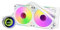 Lian Li VEN CPU REF LIQUIDA GALAHAD 2 240 SL WHITE,LL-GA2-240-SLINF-WT