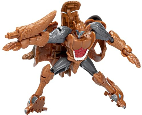 Transformers Legacy United Core-Klasse Beast Wars II Universe Tasmania Kid Action-Figur