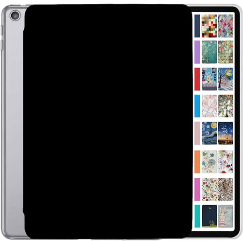 DuraSafe Cases für iPad 5. Generation 9,7 2017 Schutzhülle with Stand Feature A1822 A1823 MP2F2FD/A MPGT2FD/A MPGW2FD/A MP2H2FD/A MP2J2FD/A MP252FD/A MPGA2FD/A MPGC2FD/A MP2D2FD/A MP2E2FD/A Schwarze