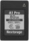 Nextorage Japanischer Hersteller CFexpress Typ A 80GB VPG400 Lesen Max. 950MB/s Schreiben Max. 950MB/s pSLC Sony Alpha Serie Kompatibilität 4K/8K-Aufnahme RAW-Aufnahme NX-A1PRO80G Speicherkarte