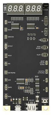 Multiple Interfaces Professional Battery Tester Battery Activation Charge Board Repair Replacement Parts for iPhone for Android