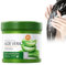 Aloe Vera Haarmaske, Haarmaske Reparieren, Keratin Haarmaske, Haarmaske Für Geschädigtes Haar, Aloe Vera Reparatur-Haarmaske, Repair Hair Mask, Pflegen Sie Das Haar, 500g