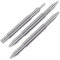 Yinchus 3 Pcs Dual Head Nail Setter and Hinge Pin Punch Set,Hammerless Spring Nail Punch Door Hinge Pin Remover Tool 5000 PSI
