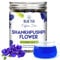 BLUE TEA - Shankhpushpi Flower - 30 Biodegradable Pyramid Tea Bags - Plant Based || Caffeine Free Herbal Tea || Gluten Free, NON-GMO | Premium Pet Jar |