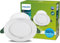 PHILIPS Faretto da incasso Diamond Cut UltraEfficient Gen. 2, 90 mm, 4000 K, 345 lumen, bianco