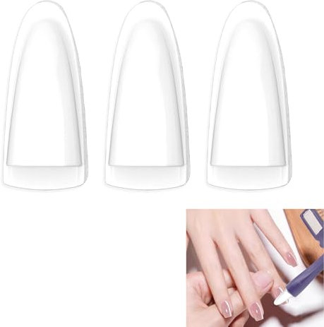Velvet Smooth Lime per Kit Elettronico Nail Care - Lime per Unghie Professionali per una Cura Completa e Brillante