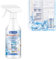 Auftauspray für Kühlschrank Gefrierschrank 2025 Upgrade 120ml Schnell Kühlschrank Gefrierschrank Abtauspray Frostentferner Auftauspray Schnell Enteiser für Kühlschrank Auftauspray Entfernt