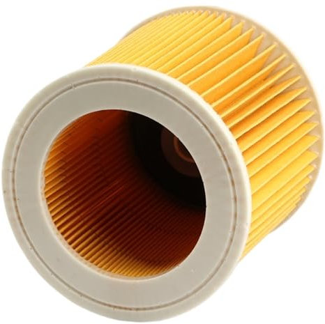 Cartuccia Filtro Domestico Compatibile Con Karcher, A-Series HEPA A2004 A2204