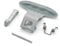 ADMPSXIC Washing Machine Door Handle Wd-c12245d N10340d Door Hook Door Buckle Handle For Washers， Compatible For LG