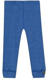 Dilling Baby Leggings aus Merinowolle