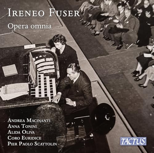 Tactus (Naxos Deutschland Musik & Video Vertriebs-)
