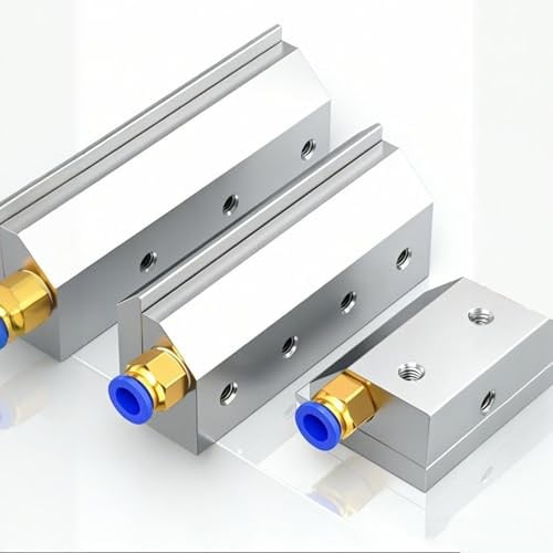 Soffiatore A Lama D'aria Industriale, Lama D'aria For Soffiaggio Di Polvere In Alluminio, Con Interfaccia Filettata Da 1/4, Rimozione Dell'acqua, Utilizzo Con Compressore D'aria(300mm)
