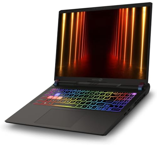 SIMPLETEK - Laptop Gaming 16 QHD+ 240Hz | U9 32GB 1TB | RTX 5070Ti 12GB