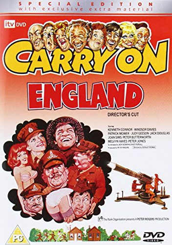 Carry On England [UK Import]