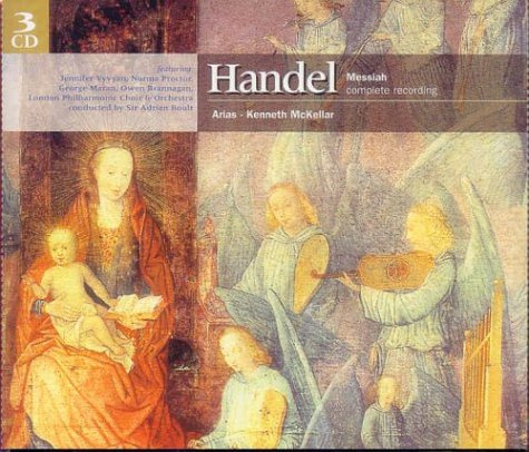 Handel: Messiah/Arias