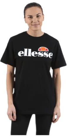 Ellesse Albany T-Shirt pour Femme M Gris (Anthracite)