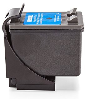 Tintenpatrone kompatibel zu HP 21XL C9351AE DeskJet 3940 V 3950 D-2360 2460 F380 | Schwarz | 21ml