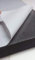 Glatt Schaumstoff Selbstkleben Dämmung Schallschutz Schwarz (100x50x5, Anth/Schwarz)