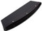 HugeAuto 2 Stück Car Pocket Organizer Schwarzes Leder Auto Aufbewahrungsbox Sitz Seitentasche Catcher Gap Filler Organizer