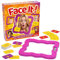 TOMY - 150 Cartes émotions, 1 Cadran mime, 1 sablier, 1 Manuel d'instruction, T73017, Multicolore