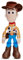 Posh Paws Toy Story Woody, 56 cm