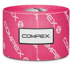 COMPEX Tape Rosa, 12 Rollen für Erwachsene, Unisex