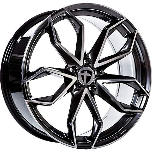 TOMASON TN22 10J x 22 Zoll ET 50 LK 5x130 Alufelge Felge KBA NEU