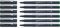 Schneider Pictus Fineliner (Strichstärke 0,1 mm, dokumentenechte Pigmentliner, metallgefasste Spitze, Gehäuse aus 85% recyceltem Kunststoff) 6er Pack, grün