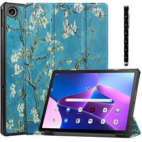 Acelive Etui Coque Housse de Protection pour Lenovo Tab M10 Plus (3rd Gen) 10.6 Pouces Tablette TB-125F TB-128F 2022
