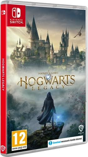 HOGWARTS LEGACY SWITCH