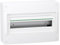 Coffret en saillie PrismaSeT XS Schneider Electric - 1 rangée - 18 modules - Sans porte