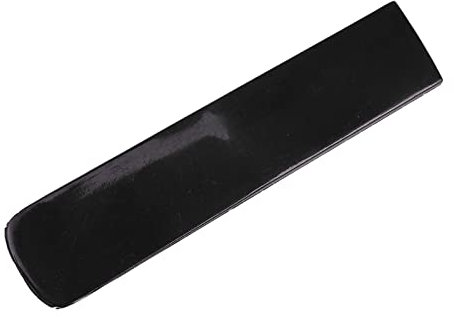 Saxophonblatt-Harzblatt, Saxophonblatt, Einfach zu Spielendes Blattharz-Saxophonblatt-Zubehör für Performance-Synthesizer und Workstation-Tastaturen (CA14 für Sopran)