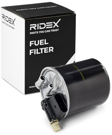 RIDEX 9F0283 Filtro carburante Compatibilità con MERCEDES-BENZ VITO/MIXTO Furgonato W639