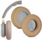 V-MOTA Earpads Compatible with Bang & Olufsen beoplay h9 3rd Gen ANC Over-Ear Headphones,Not Fit B&O H9i, H9, H7 (1 Pair) (Khaki)