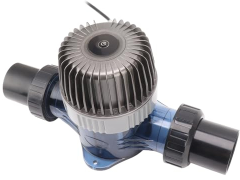 DAUZ Électrolyseur au Sel, AC110-240V (ECO4)