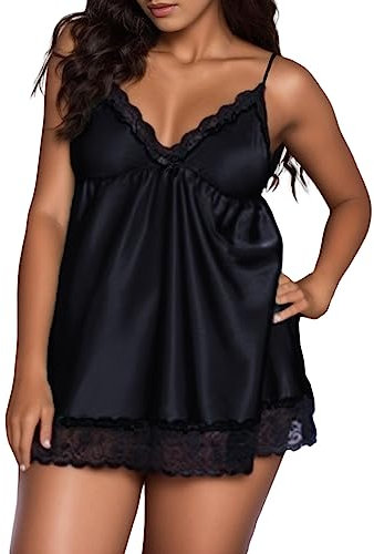 XTBFOOJ Dessous Damen unterwäsche Set nachthemden für Damen Damen Dessous Swimwear Moulin Rouge Body Damen Sport top Dessous