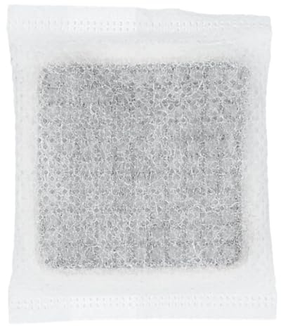 easyPART passend für SAMSUNG DA02-90106R Luftfilter für | KühlGefrierKombination, Kühlschrank, Gefrierkombi, Frischluftfilter, Aktivkohlefilter, Geruchsfilter, Innenraumfilter