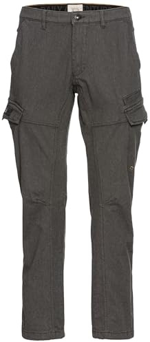 camel active Herren Relaxed Fit Cargo Hose