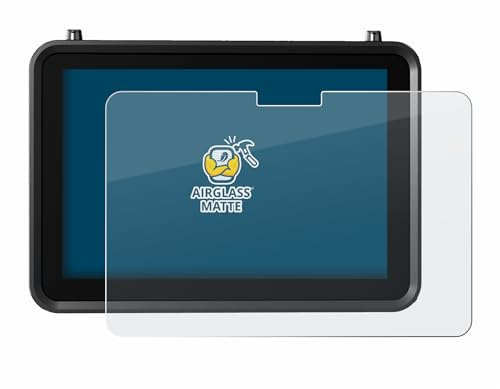 BROTECT Schutzglas für Atomos Shogun Ultra | Entspiegelnder Displayschutz Made in Germany Schutzfolie Glas Matt Anti-Reflex Kratzfest 9H Anti-Fingerprint Einfache Montage