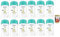 Dove Deodorante Stick Birne und Aloe Vera mit Feuchtigkeitscreme,Deodorant 48h - Deo 12x 40ml + Italian Gourmet polpa 400g