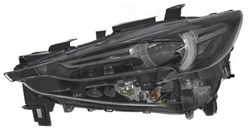 EDA PREMIUM auto Scheinwerfer, Frontscheinwerfer Links KB8N51031D passend für MAZDA CX-5 2017- Geführt, AFS