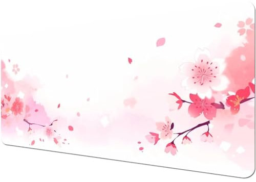 Tapis de Souris XXL Gamer, Tapis Souris XXL, sous Main Bureau, Tapis de Bureau, Tapis de Souris Gaming Cute 1600x800x4mm, Tapis Bureau, Mouse Pad, Tapis Souris XXL Gamer, sous-Mains D411