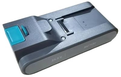 TELoni aspiradora Batería De Litio De Repuesto De 25,9 V. Compatible con Cecotec Conga Rockstar 500X-Treme /700/1200 Ultimate. Piezas For Aspiradoras De Mano(For 500X 25.9V)